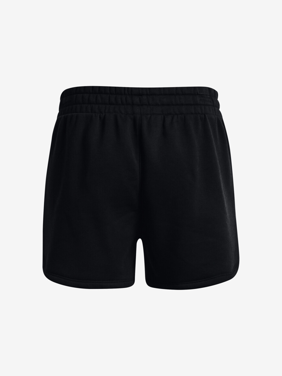 Under Armour dámské kraťasy Rival 1369858 černá - main (3)