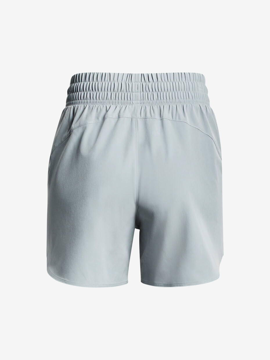 Dámské šortky Under Armour  Flex Woven Short 5in-BLU XS - main (4)