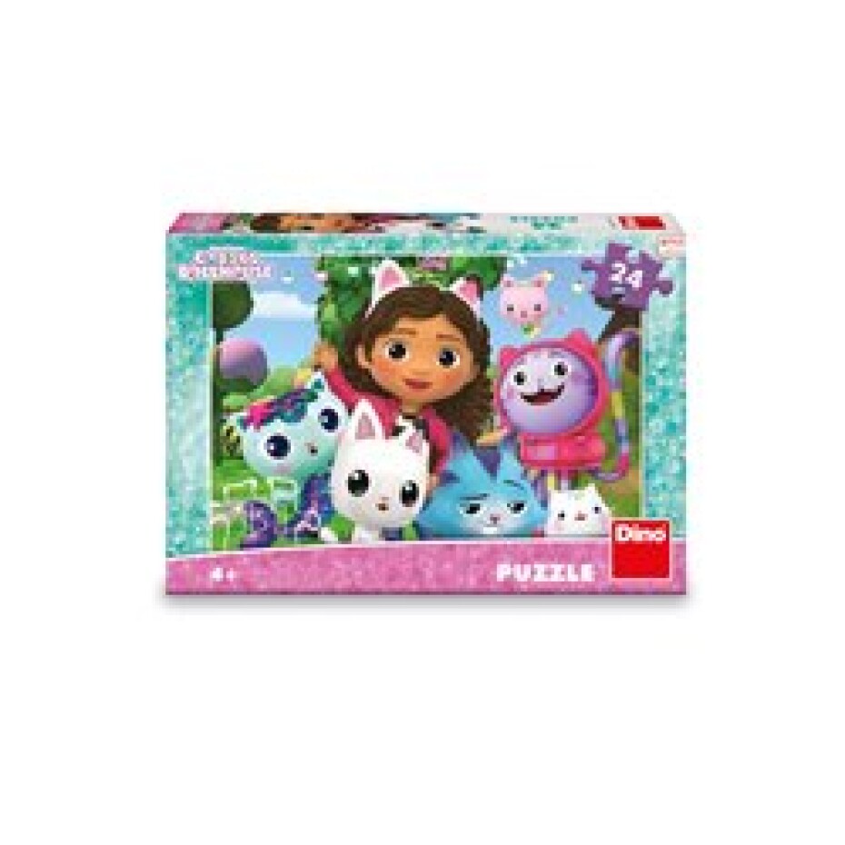 Puzzle - Gabi na zahradě 24 - main (0)