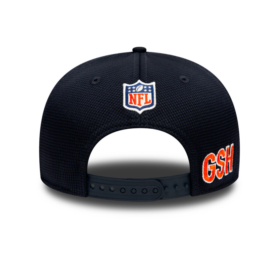 Kšiltovka New Era  EM950 NFL21 Sideline hm Chicago Bears  S/M - main (2)