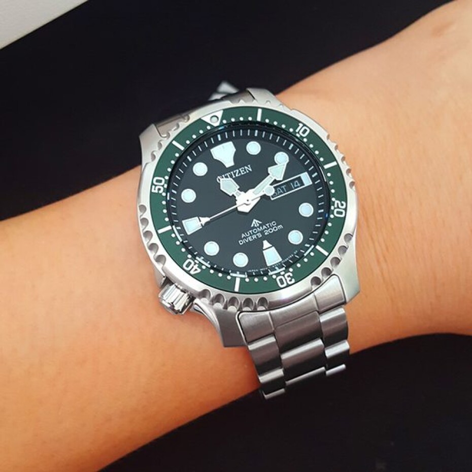 Citizen Promaster Automatic Diver NY0084-89EE - main (18)