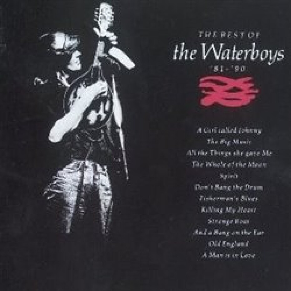 The Best Of The Waterboys &apos;81-&apos;90 - The Waterboys - main (0)