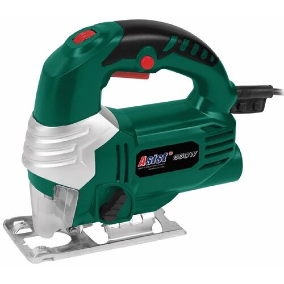 Asist AE5P65DN elektrická přímočará pila s předkmitem, 650 W - main (0)