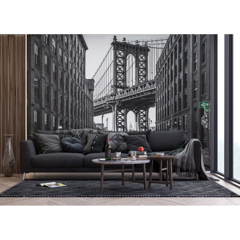 Fototapeta XXL New York 360 x 254 cm, 4 díly - main (1)