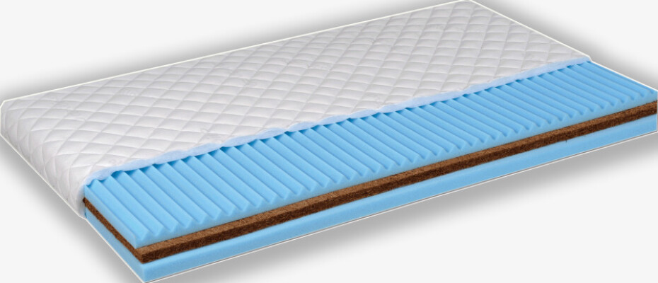 Matratex Dětská matrace Bambino extra (zip) Rozměr: 120 x 60 cm - main (0)