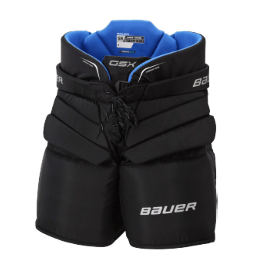 Brankářské hokejové kalhoty Bauer GSX Black Senior S - main (0)