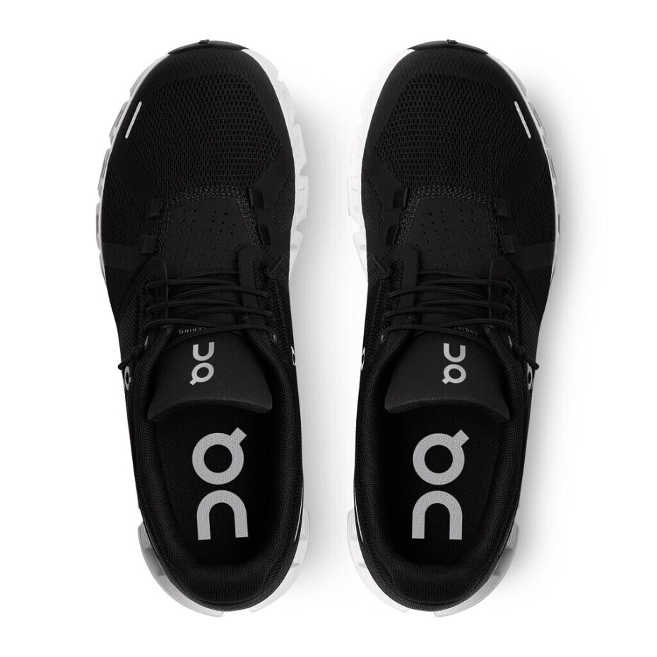 Dámská volnočasová obuv On Cloud 5 Black/White  EUR 37,5 - main (1)