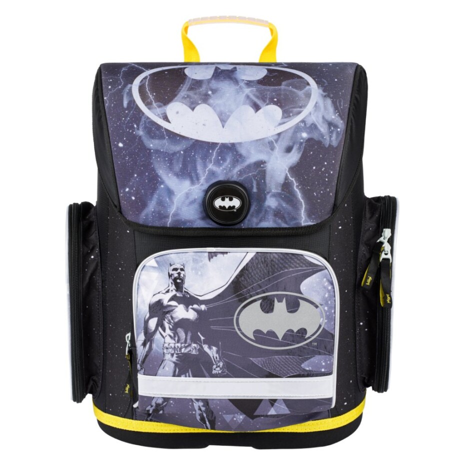 BAAGL Školní aktovka Ergo Batman Storm - main (0)