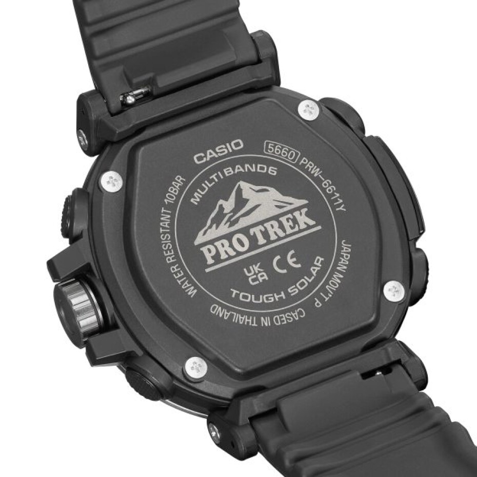 Casio ProTrek PRW-6611Y-1ER - main (13)