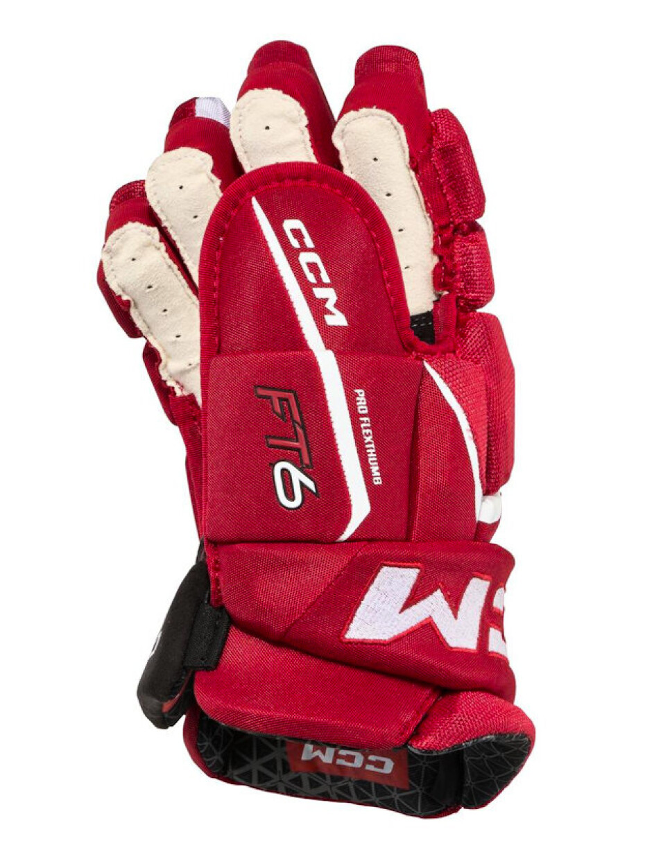 Hokejové rukavice CCM JetSpeed FT6 jr - main (2)