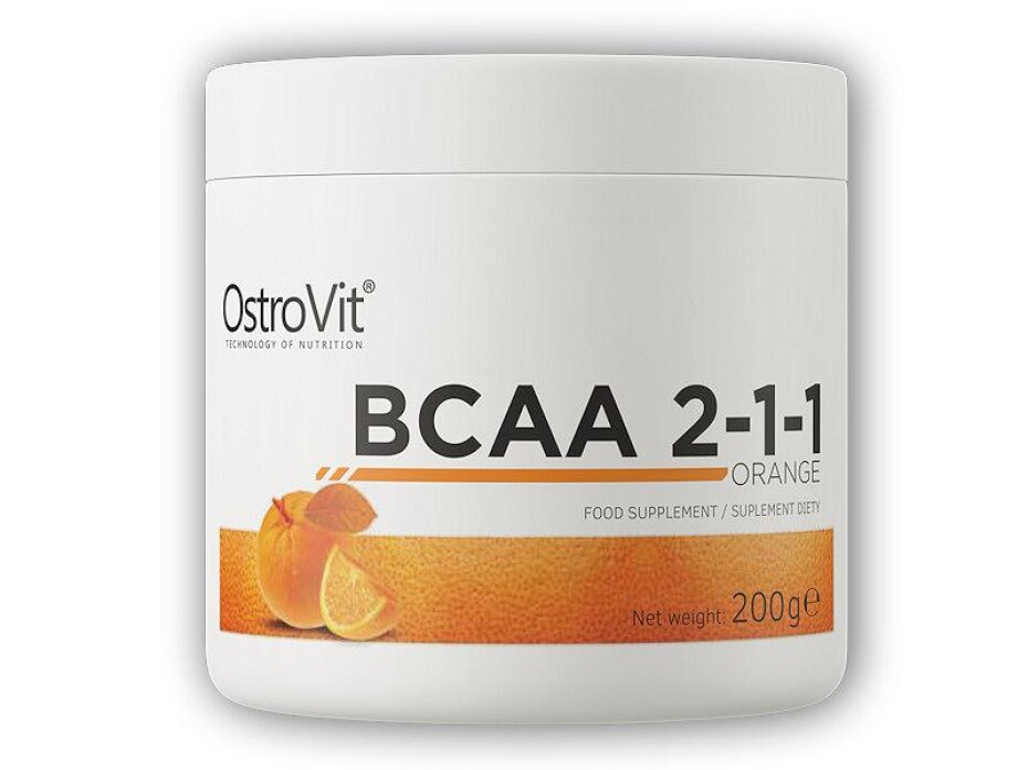 Ostrovit BCAA 2-1-1 200g - main (0)