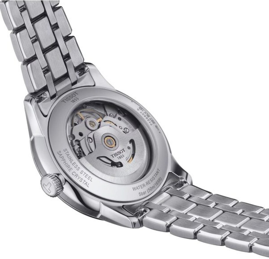 Tissot Chemin des Tourelles Automatic 39mm T139.807.11.048.00 - main (10)
