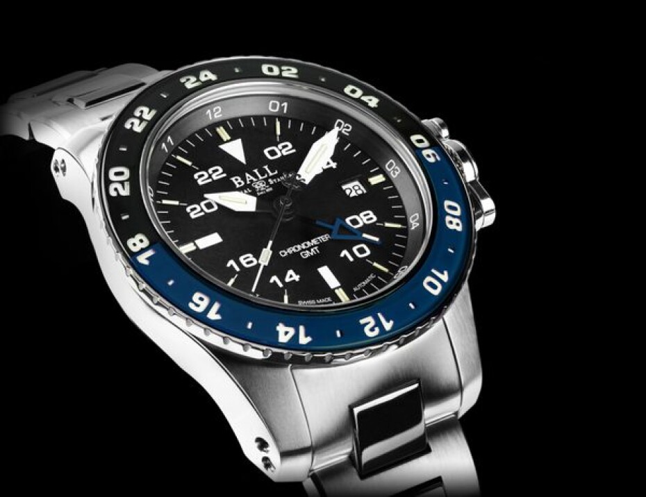Ball Engineer Hydrocarbon AeroGMT II (42 mm) COSC DG2018C-S10C-BK - main (7)