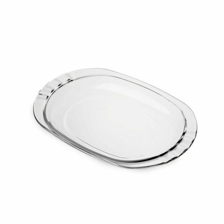 Bormioli Rocco Skleněný talíř s víkem Basic, 27 cm - main (1)