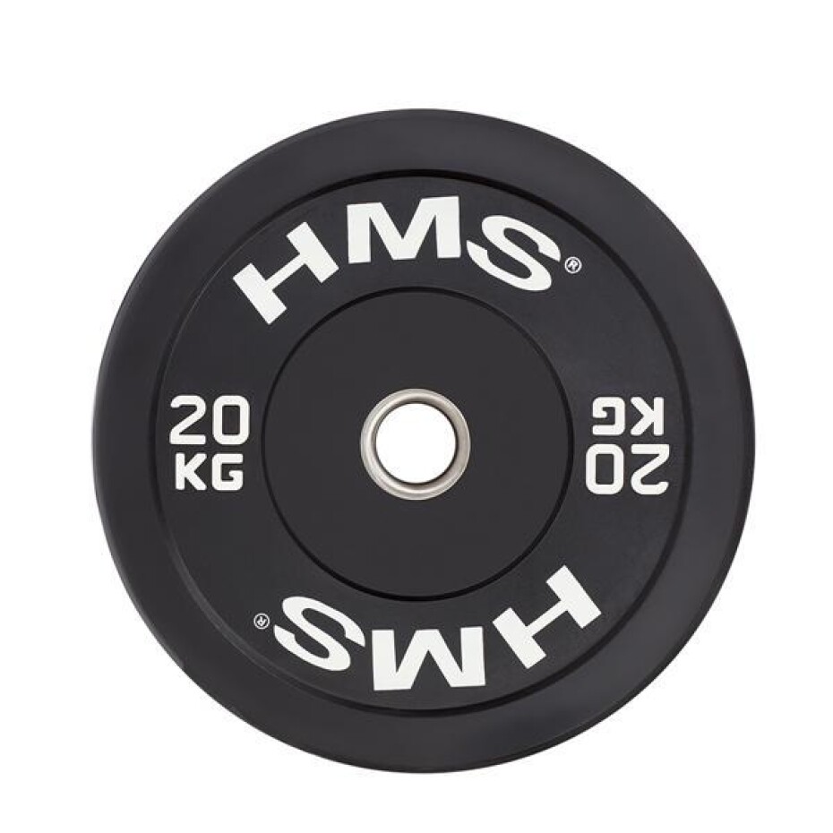 HMS Olympijský kotouč BBR 20 kg - main (0)