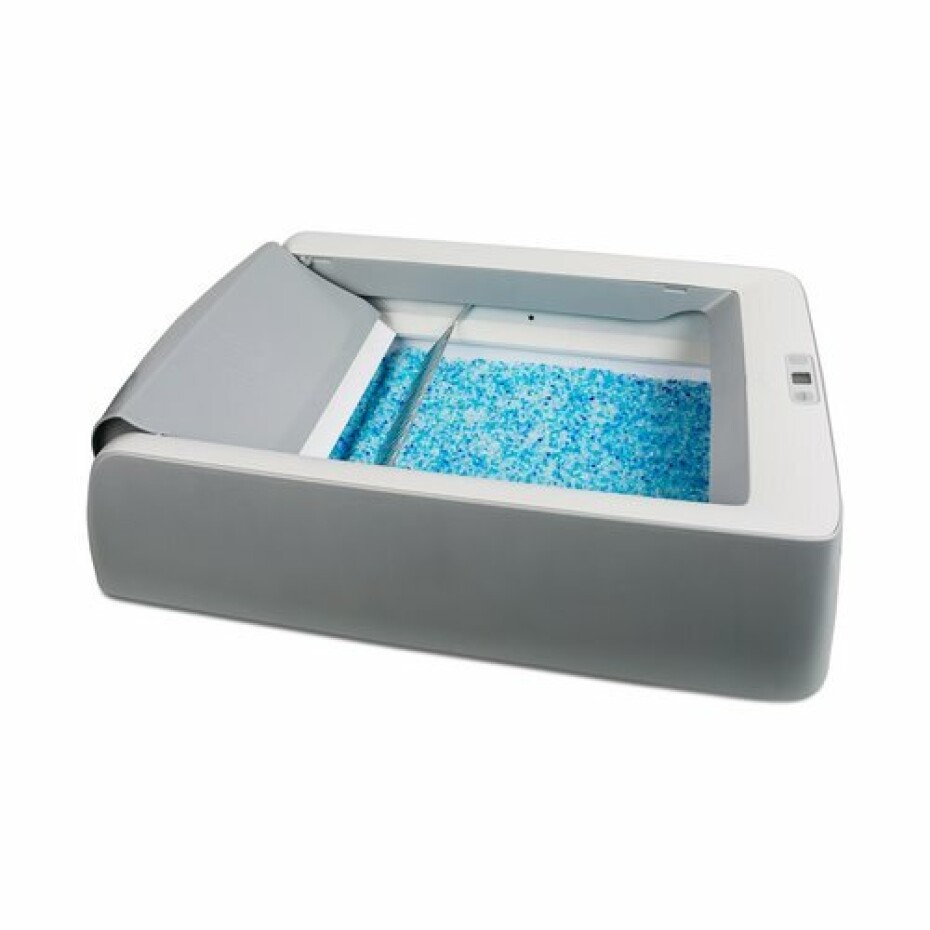 PetSafe® ScoopFree Original™ - 2nd generation, automatická toaleta pro kočky - main (3)