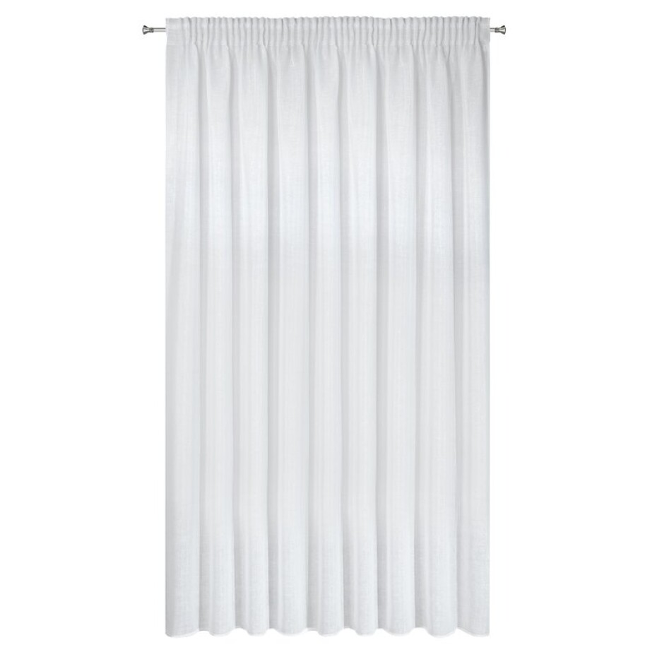 ArtFir Záclona VIOLA P | bílá 300 x 250 cm - main (2)