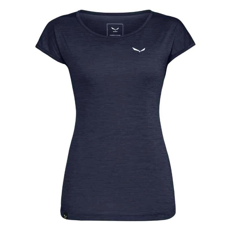 Salewa Puez Melange Dry T-Shirt W - main (0)