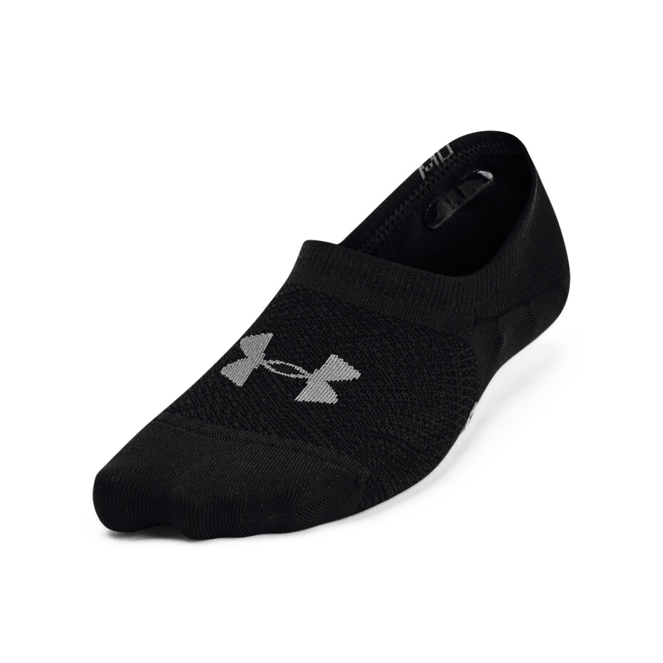 Under Armour ponožky UA Breathe Lite Ultra Low 3p černá - main (1)