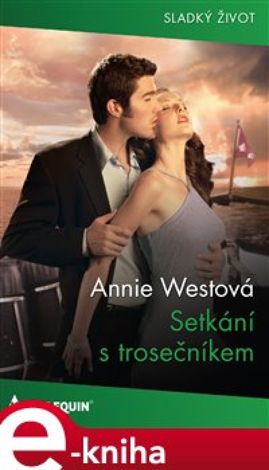 Setkání s trosečníkem - Annie Westová - main (0)