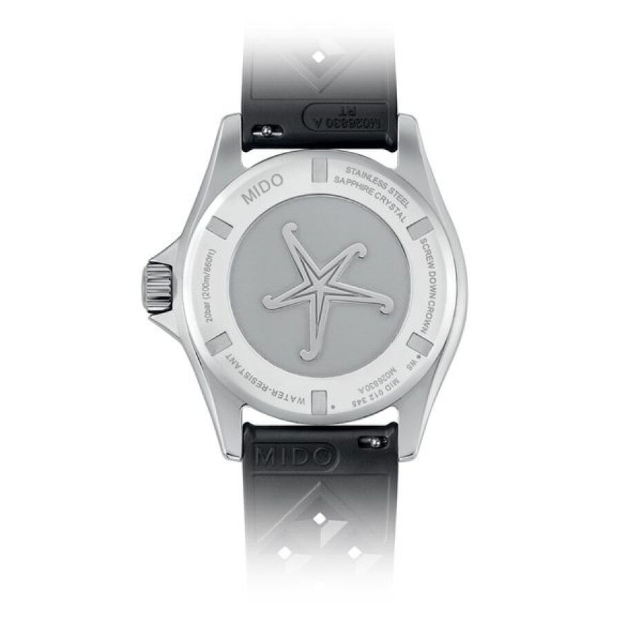 Mido Ocean Star Tribute Gradient M026.830.17.081.00 - main (9)