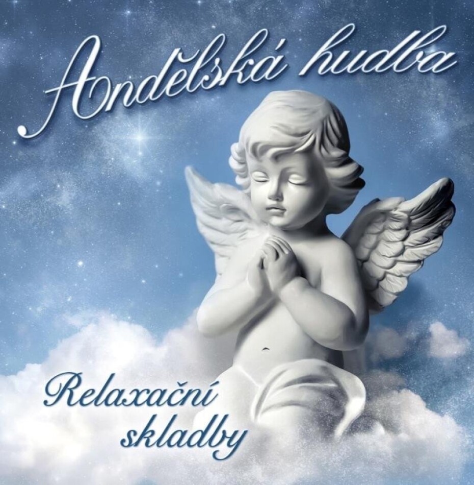 Andělská hudba - CD - Various - main (0)