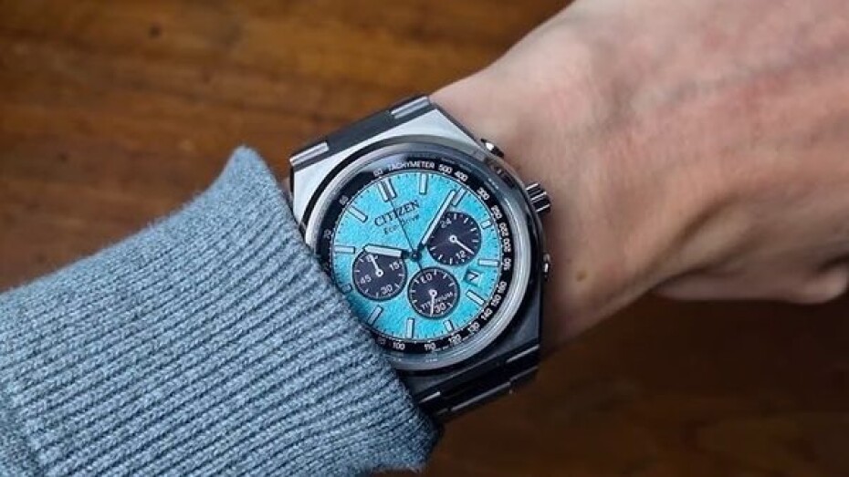 Citizen Eco-Drive Super Titanium Chrono CA4610-85M - main (16)