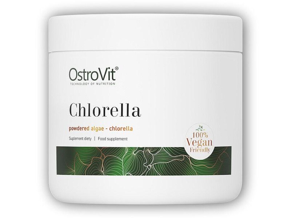 Ostrovit Chlorella vege 250g Algae - main (0)