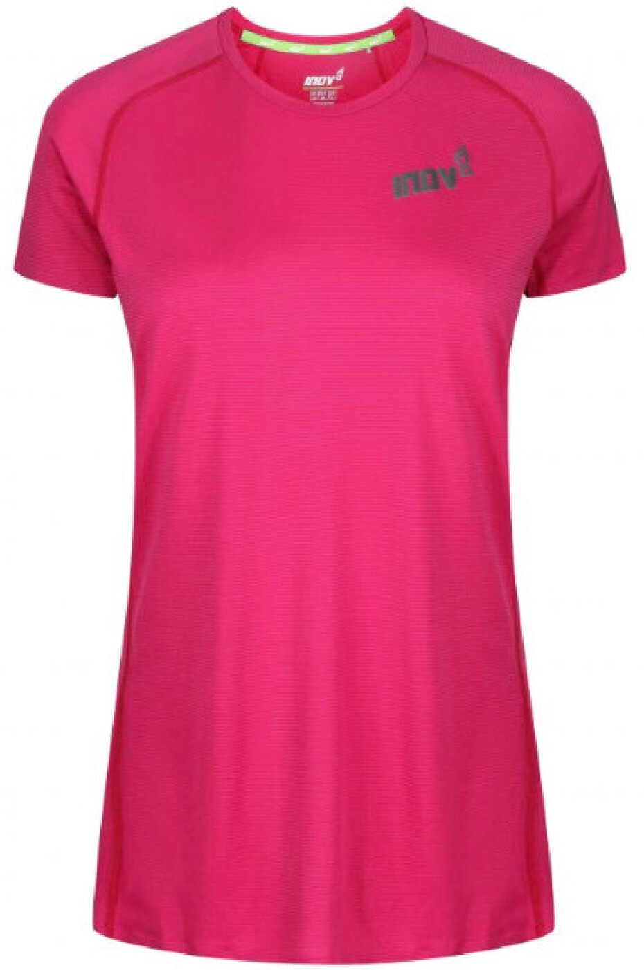 Dámské tričko Inov-8  Base Elite SS pink 40 - main (0)