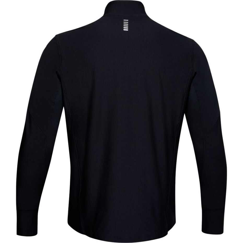 Pánská mikina Under Armour  QUALIFIER HALF ZIP black M - main (4)