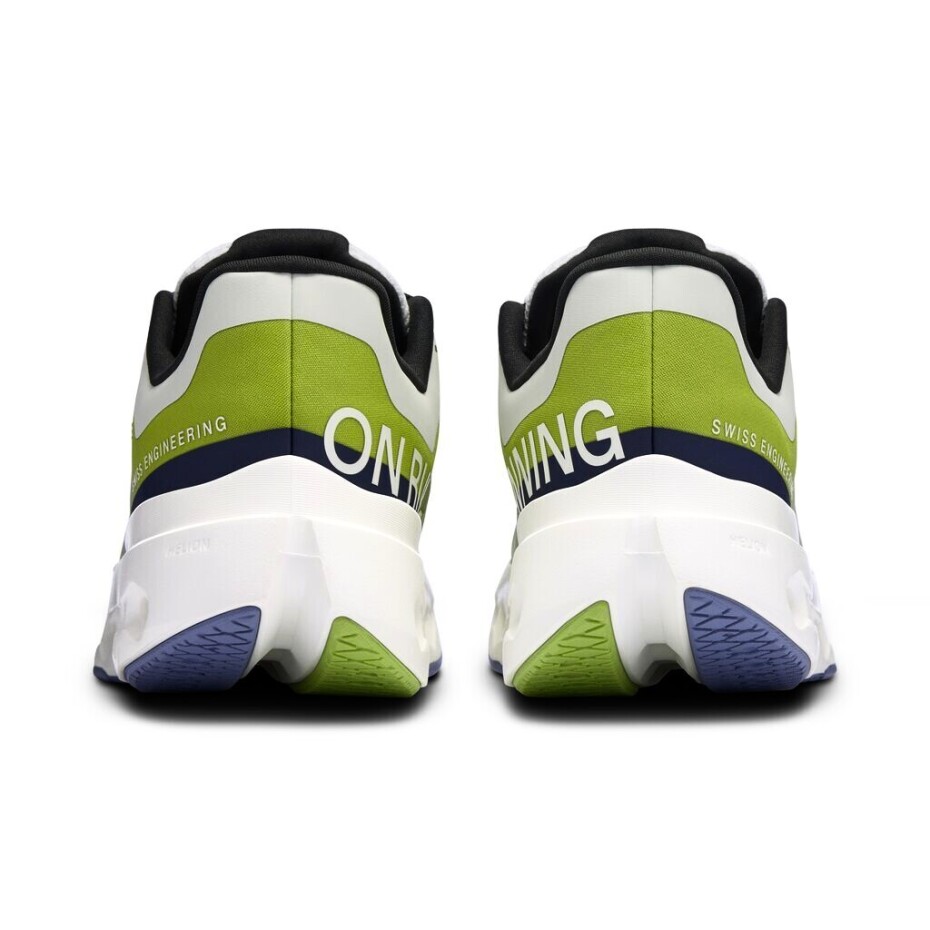 Dámská běžecká obuv On Cloudsurfer Next Kiwi/Ivory  EUR 40,5 - main (3)