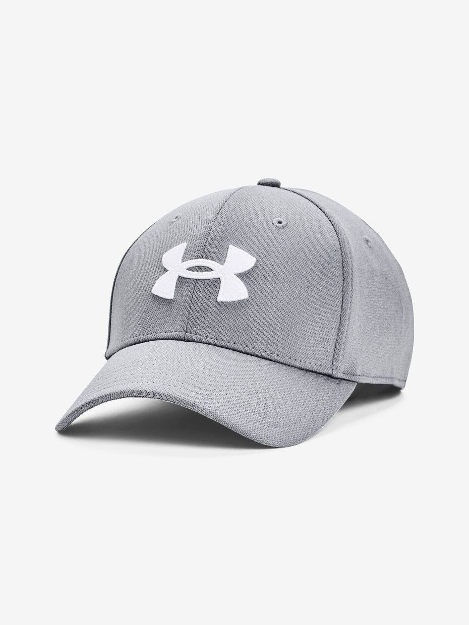 Pánská kšiltovka Under Armour  Men's Blitzing-GRY  M/L - main (0)