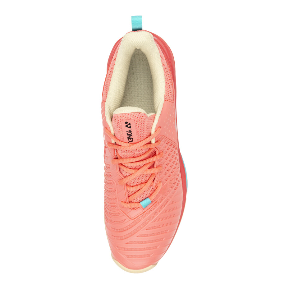 Pánská tenisová obuv Yonex Sonicage 3 M Coral Red  EUR 45 - main (4)