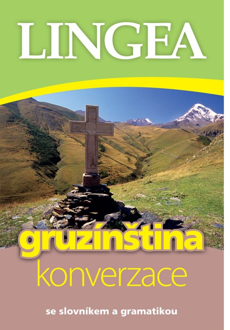 Gruzínština - konverzace - kolektiv autorů - main (0)
