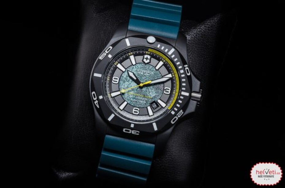 Victorinox I.N.O.X. Pro Diver Titanium 241957.1 - Limited Edition - main (28)