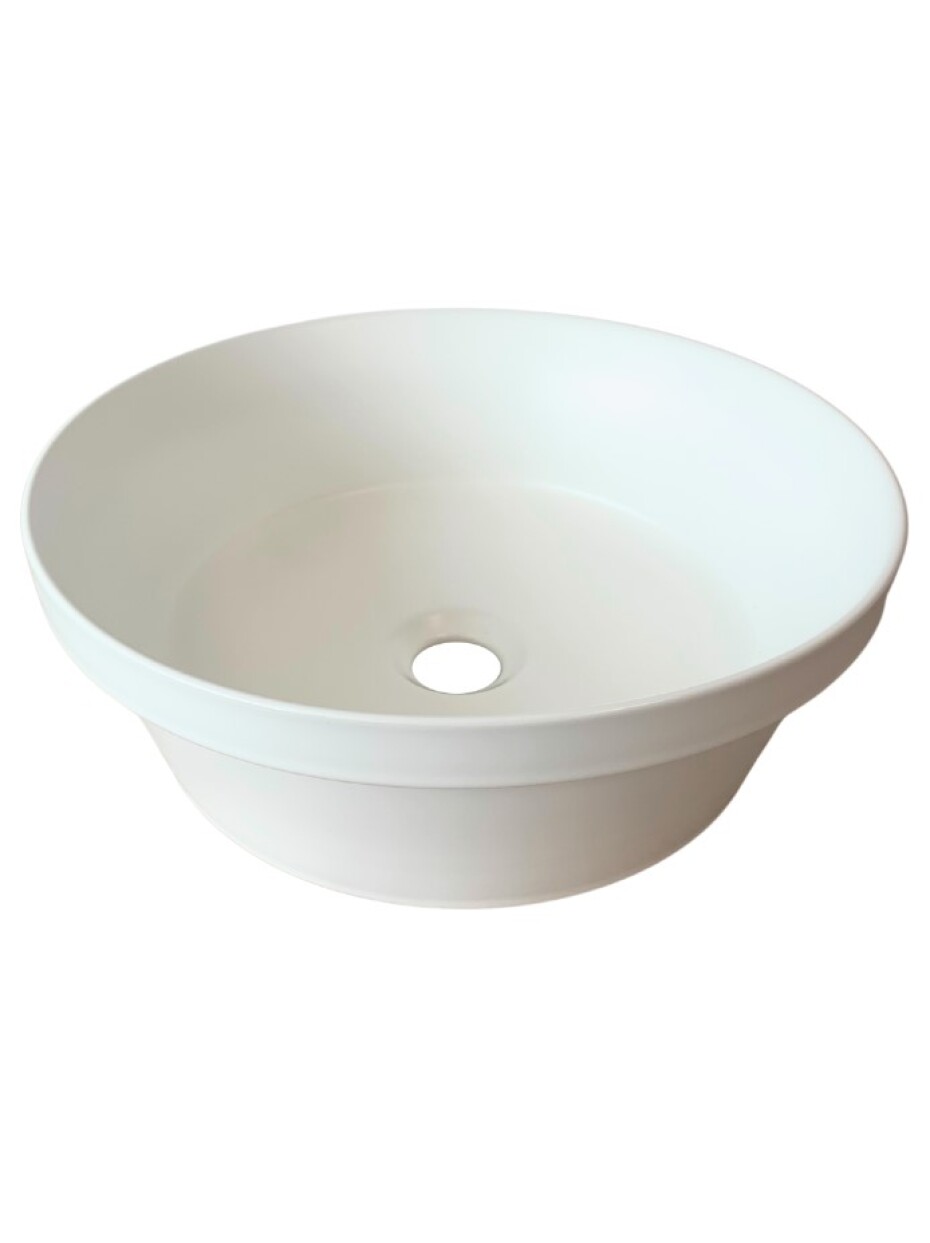 ArtCom Keramické umyvadlo MADA MW | bílý mat 40 cm - main (0)