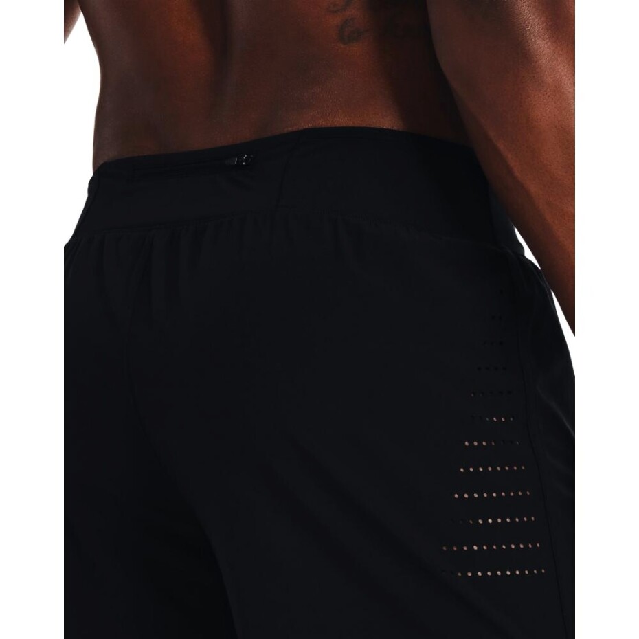Pánské šortky Under Armour  SpeedPocket 7'' Short black S - main (2)