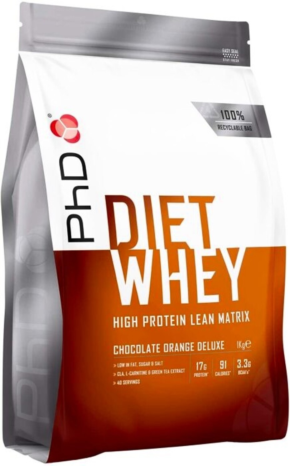 PhD Nutrition Diet Whey 1000 g slaný karamel - main (1)