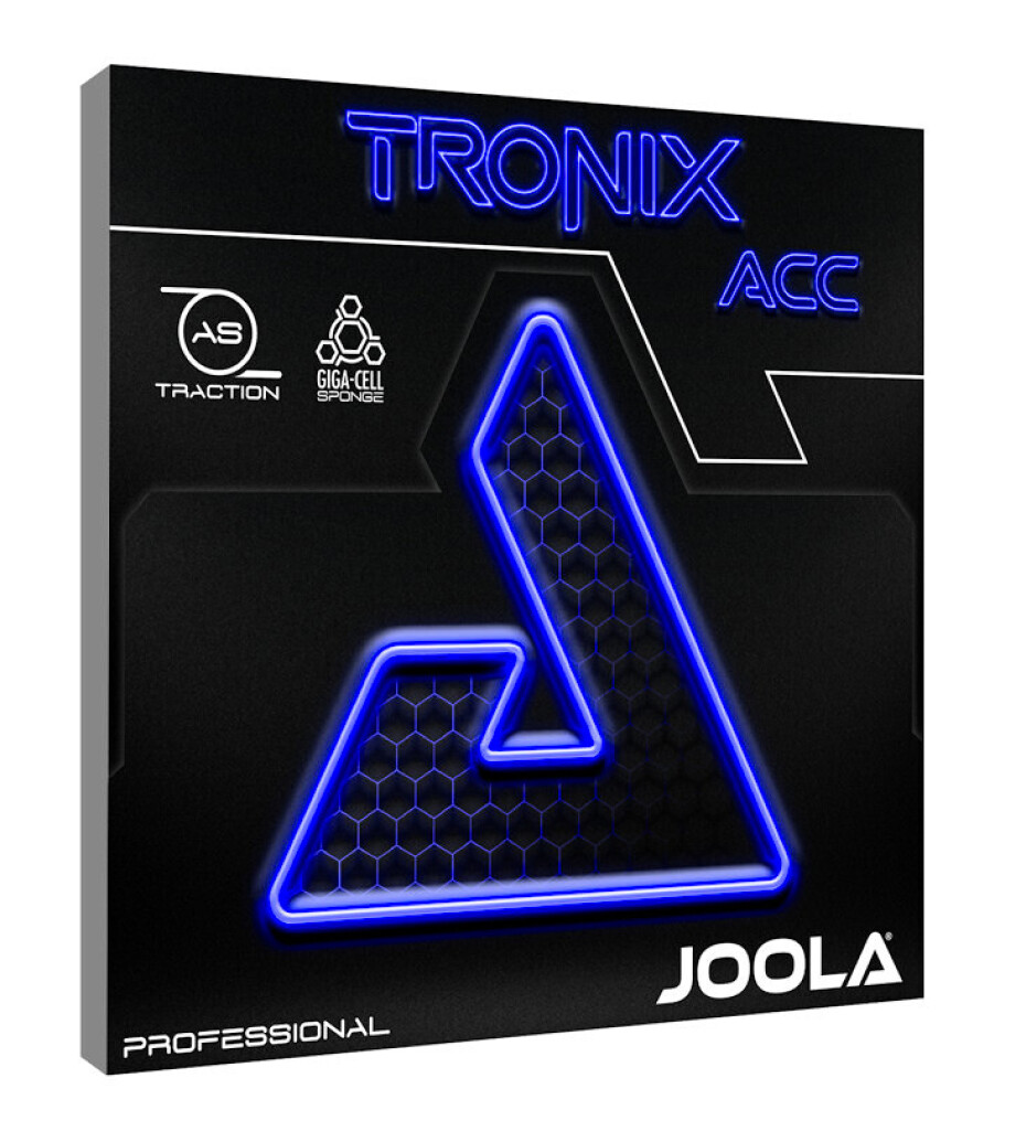 Potah Joola  Tronix ACC  2,0 mm, černá - main (1)