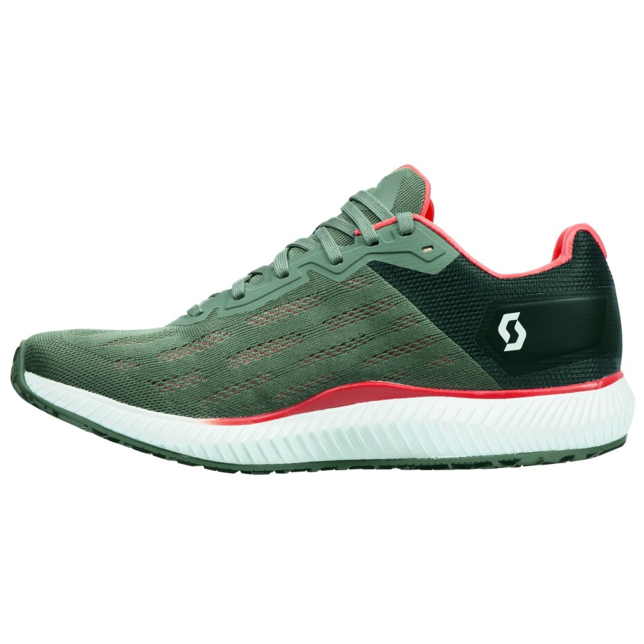 Dámská běžecká obuv Scott  Cruise Frost Green/Coral Pink  EUR 38,5 - main (1)
