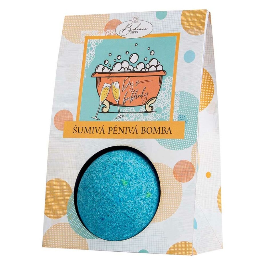 Bohemia Gifts Šumivá bomba do koupele Dej si bublinky - main (0)