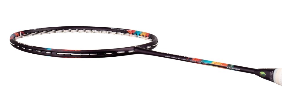 Badmintonová raketa Yonex Nanoflare 700 Game Midnight Purple - main (3)