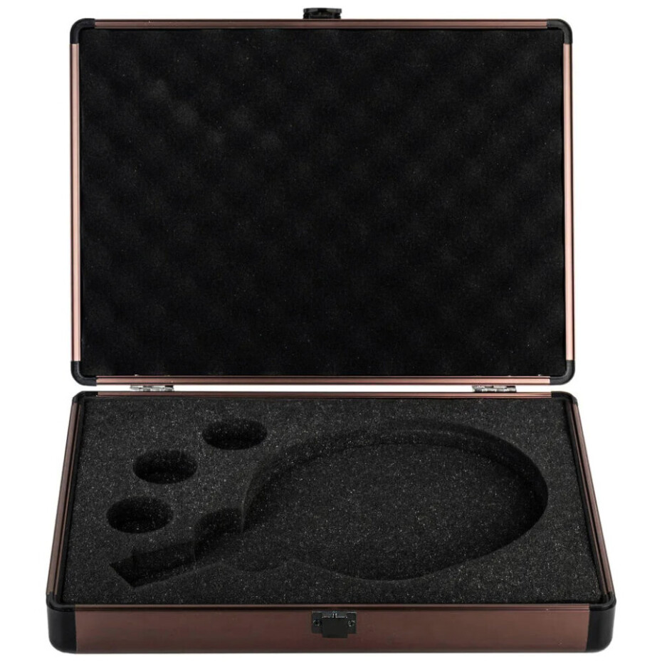 Pouzdro na stolní tenis Stiga   Alu batcase HOME - main (1)