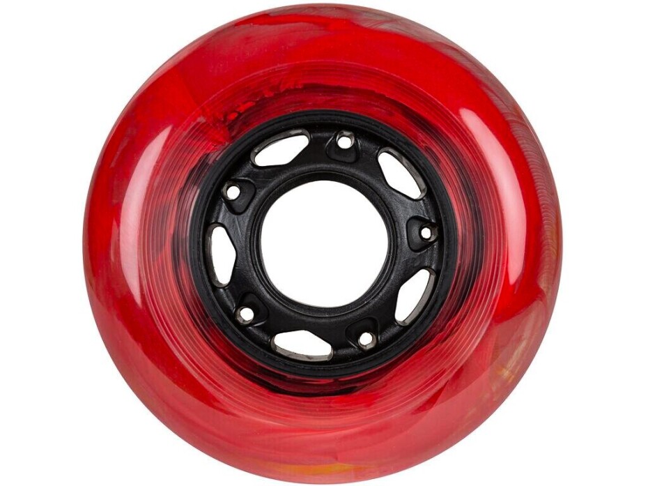 Inline kolečka Powerslide  Adventure 72mm 82A 4-Pack - main (2)
