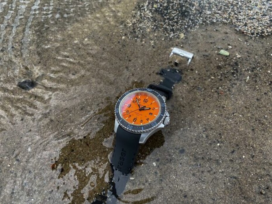 Traser P67 Diver Orange pryž - main (13)