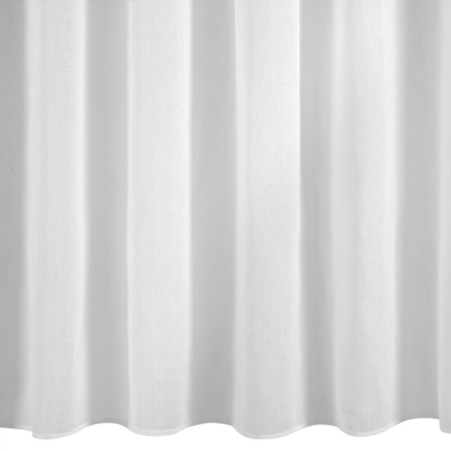 ArtFir Záclona VIOLA K | bílá 300 x 145 cm - main (6)