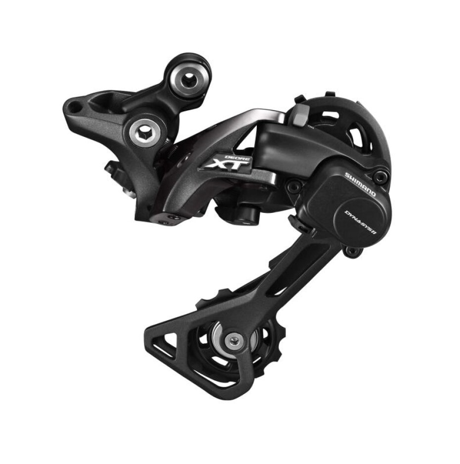 SHIMANO Měnič RDM8000GS XT 11 kolo, krátké vodítko - main (0)