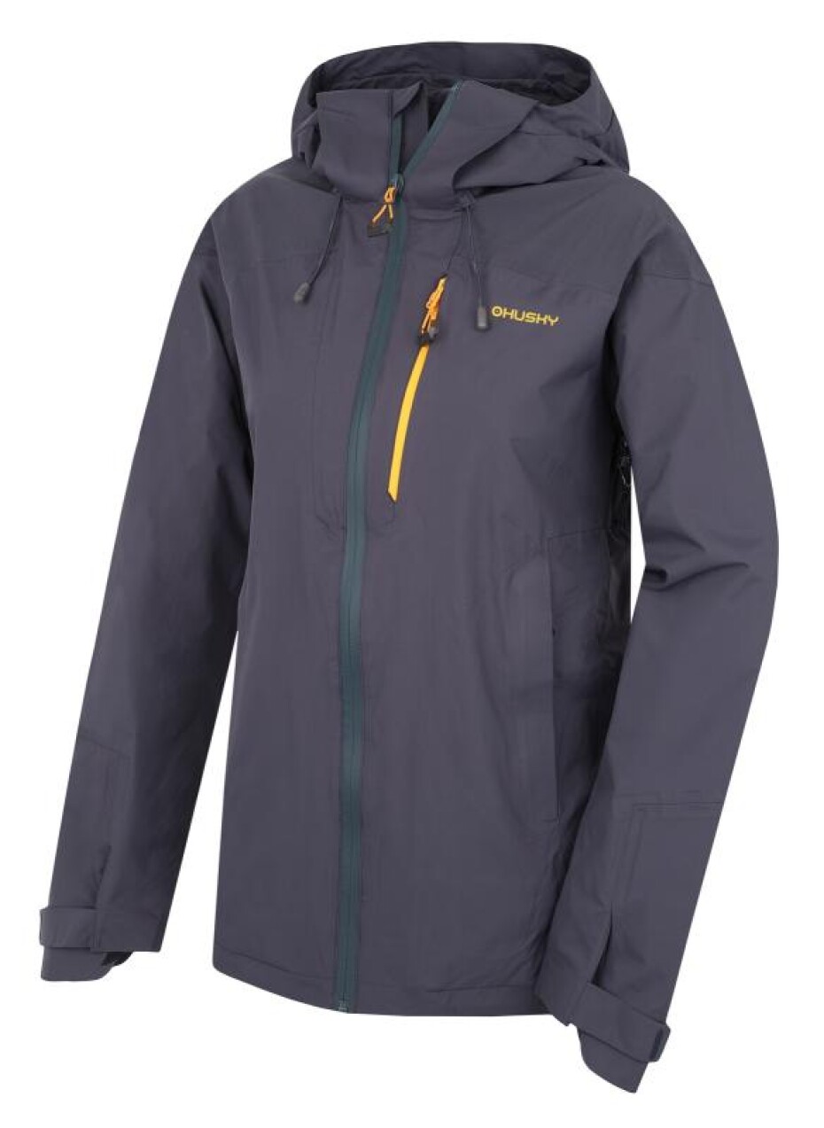 Husky Dámská hardshell bunda Nicker L - main (0)
