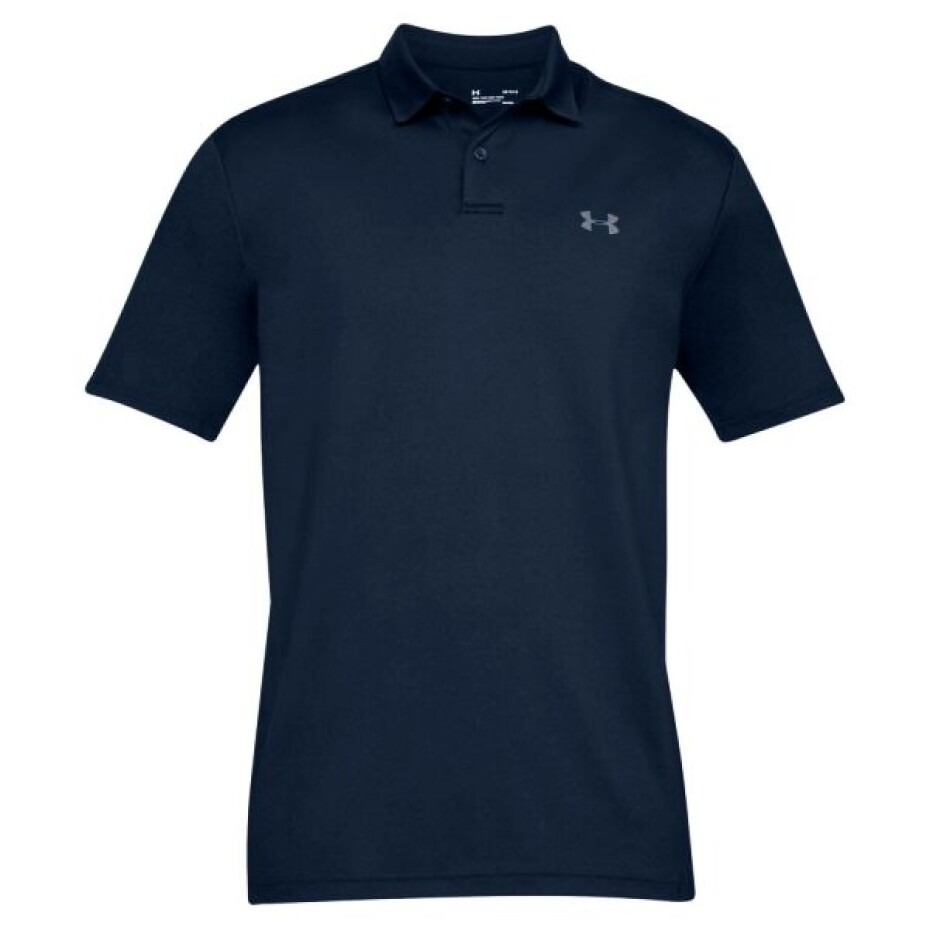 Under Armour Performance Polo 2.0 Blue Modrá - main (0)