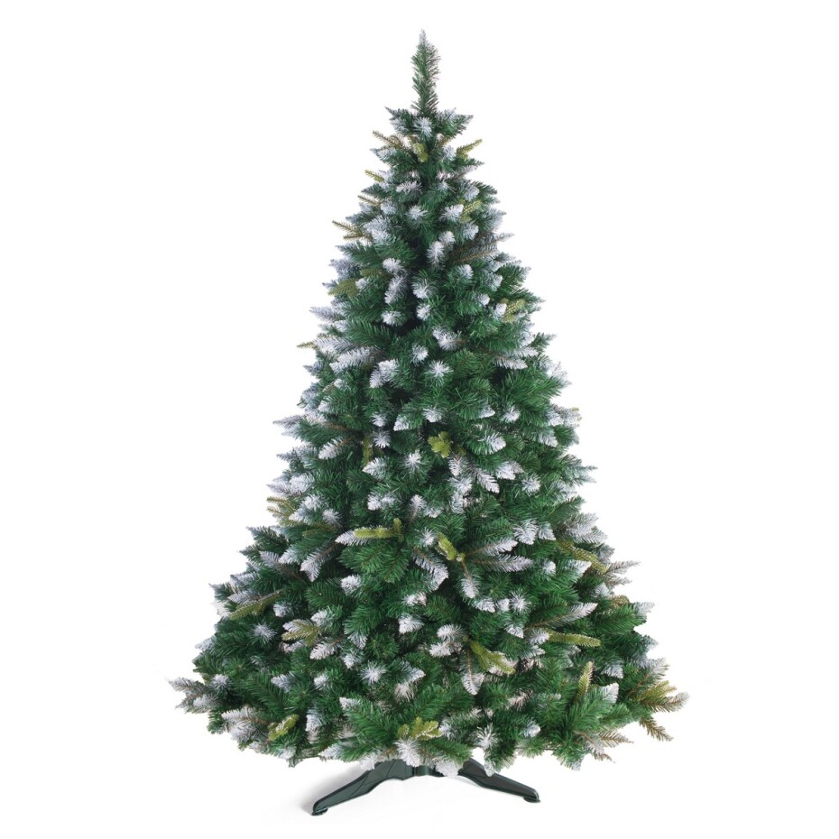 AmeliaHome Vánoční stromek Borovice Diana, 120 cm - main (0)